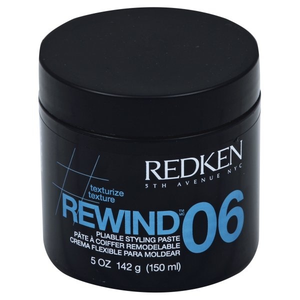 slide 1 of 1, Redken Pliable Styling Paste 5 oz, 5 oz