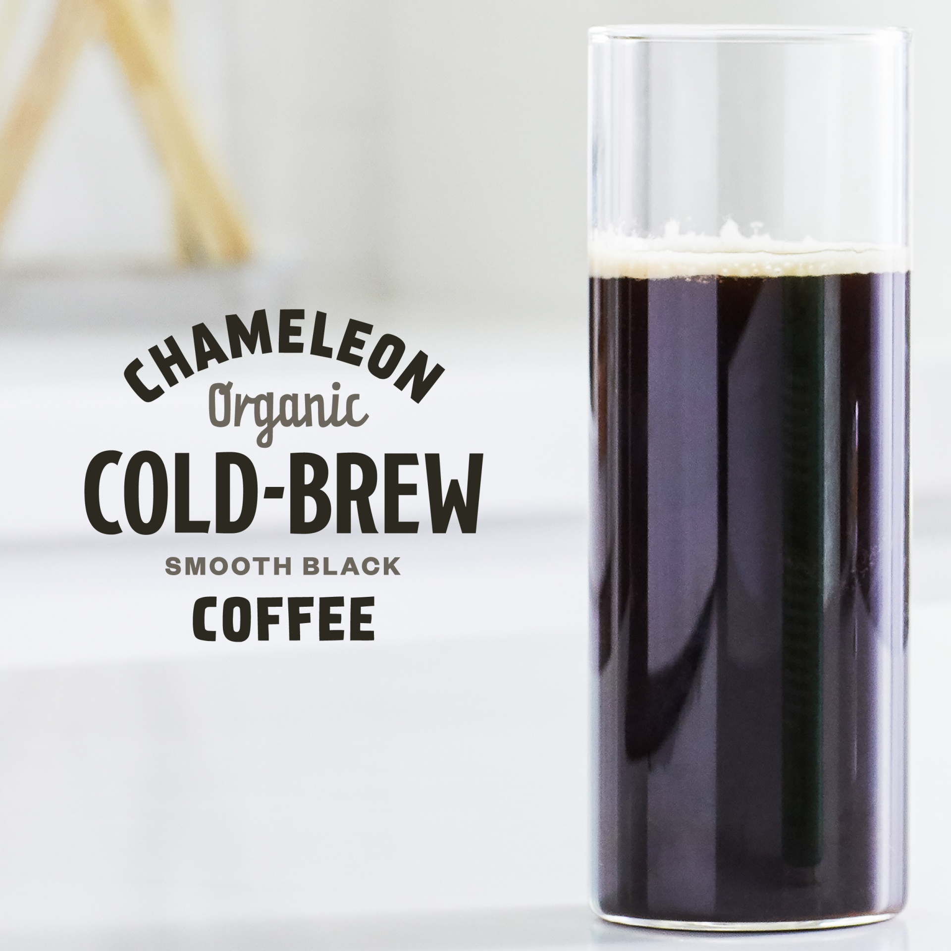 Chameleon Cold-Brew Organic Espresso Coffee 10 oz | Shipt