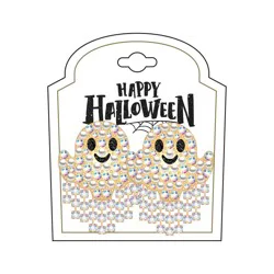 FAF Ghost Earrings