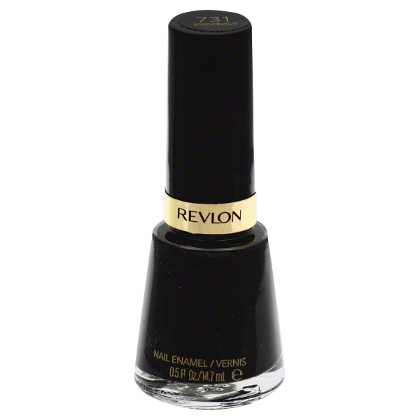 slide 1 of 1, Revlon Nail Enamel Knockout, 1 ct