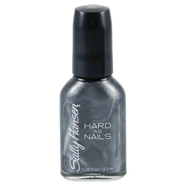 slide 1 of 3, Sally Hansen Hard As Nails - Steely Gaze 860, 1 ct