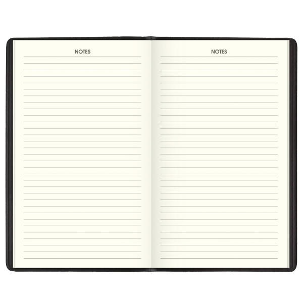 slide 7 of 10, AT-A-GLANCE® 2026-2027 Recycled Two Year Monthly Planner, Black, Pocket, 3 1/2"" x 6"", 1 ct