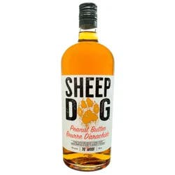 Sheep Dog Peanut Butter Whiskey
