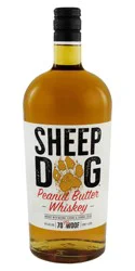 Sheep Dog Peanut Butter Whiskey