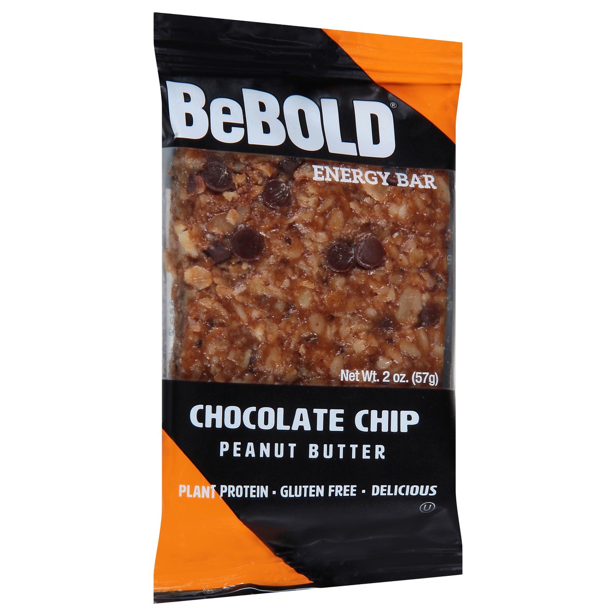 slide 2 of 9, BeBOLD Chocolate Chip Peanut Butter Energy Bar 2 oz, 2 oz