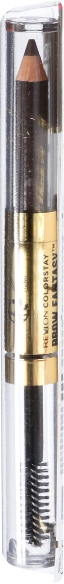 slide 7 of 12, Revlon 004 Dark Brown Soft Powder Pencil 1 ea, 1 ct