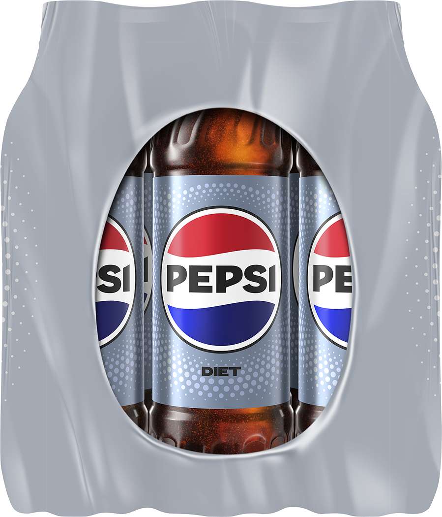 slide 5 of 5, Pepsi Soda, Diet - 16.9 fl oz, 16.9 fl oz