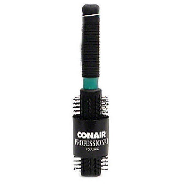 slide 3 of 3, Conair Professtional Full Round Nylon Brush, 1 ct