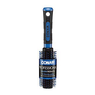 slide 2 of 3, Conair Professtional Full Round Nylon Brush, 1 ct