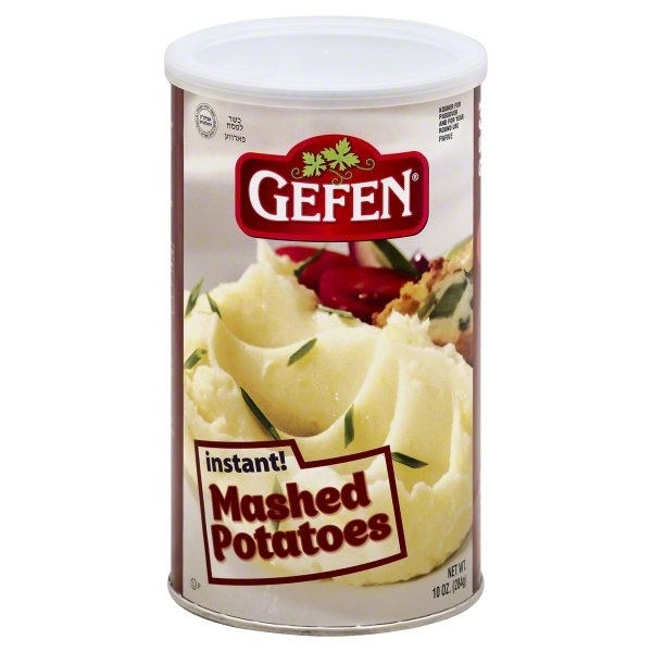 slide 1 of 2, Gefen Mashed Potatoes 10 oz, 10 oz