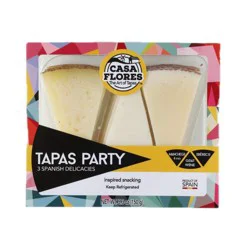 Casa Flores Tapas Party