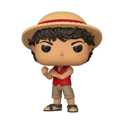 Funko POP! One Piece Monkey D. Luffy Live Action Vinyl Figure