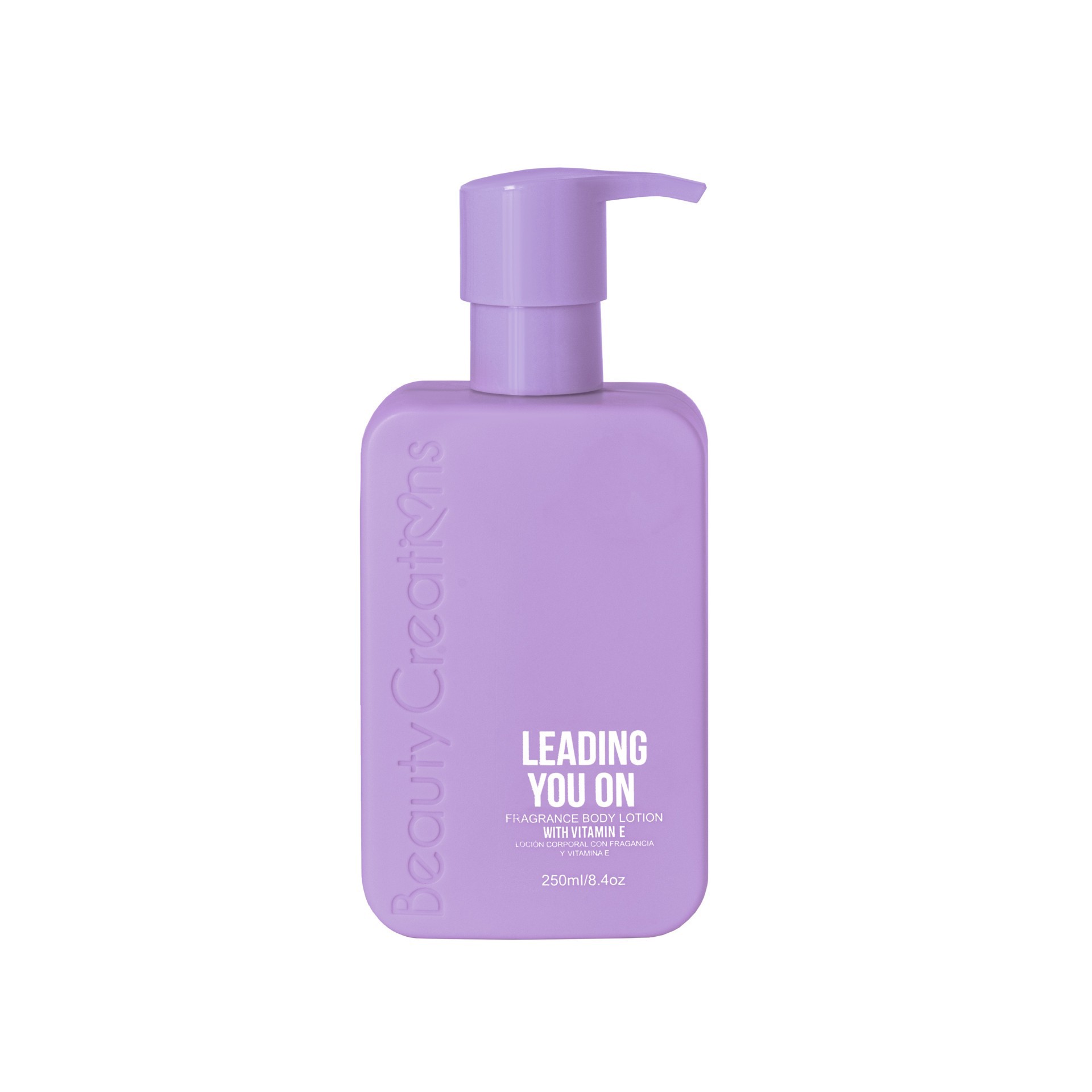 slide 1 of 1, Beauty Creations Body Lotion - Leading You On, 8.4 oz