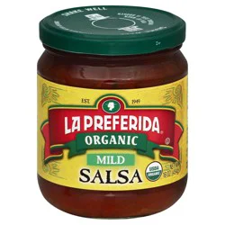 La Preferida Salsa 16 oz