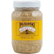 Pilsudski Mustard