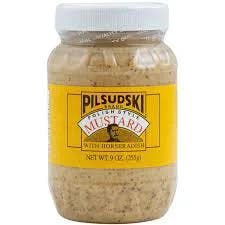 Pilsudski Mustard