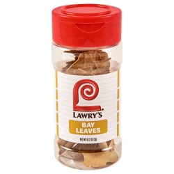 Lawry''s Bay Leaves, 0.12 oz