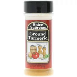 Spice It! Spice Supreme Turmeric Ground