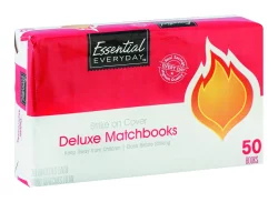 Essential Everyday Essevrdy Book Matches