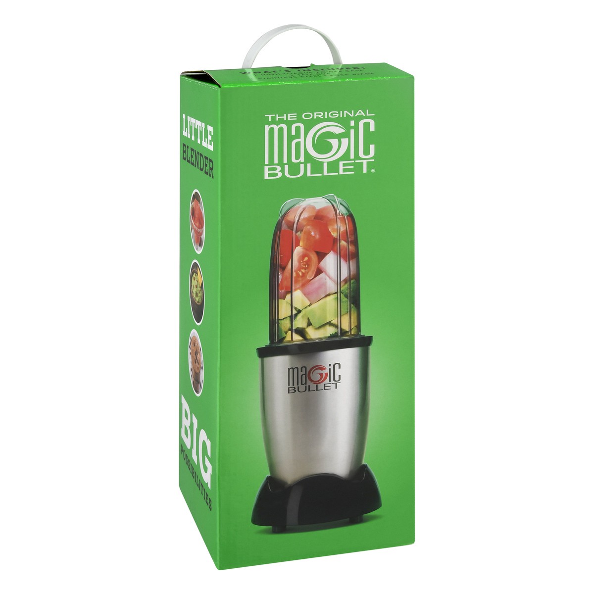 slide 8 of 9, Magic Bullet Blender, 1 ct