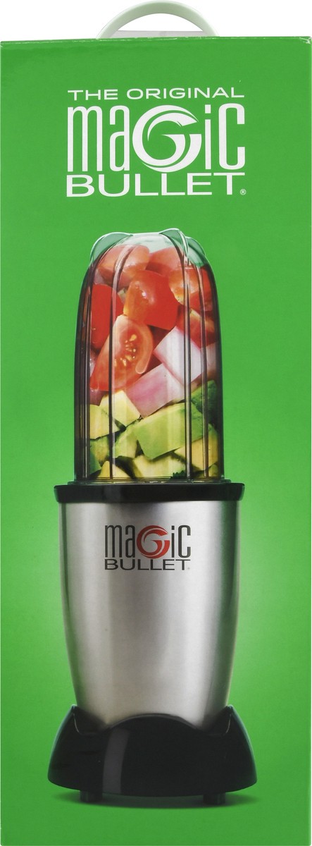 slide 5 of 9, Magic Bullet Blender, 1 ct