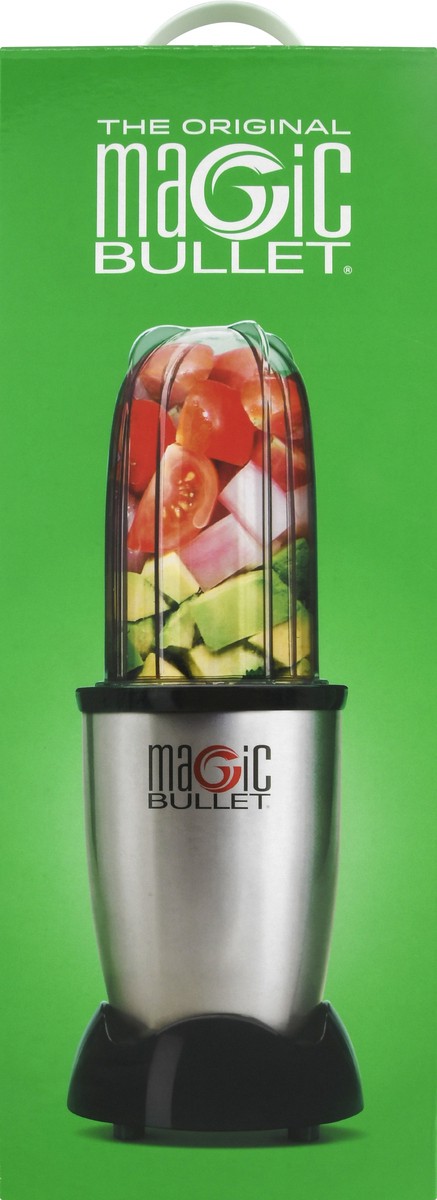 slide 3 of 9, Magic Bullet Blender, 1 ct