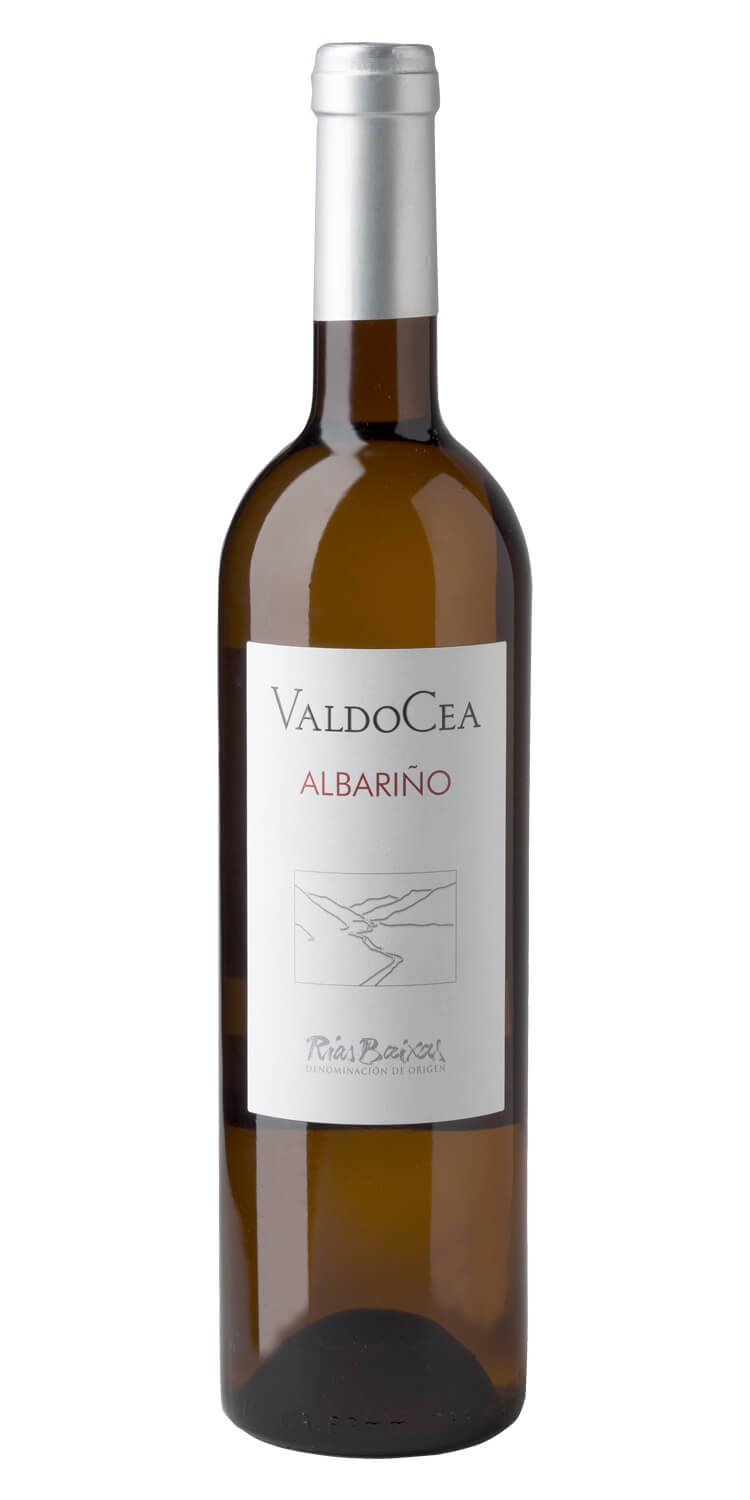 slide 1 of 1, Valdocea Albarino Rias Baixas, 750 ml