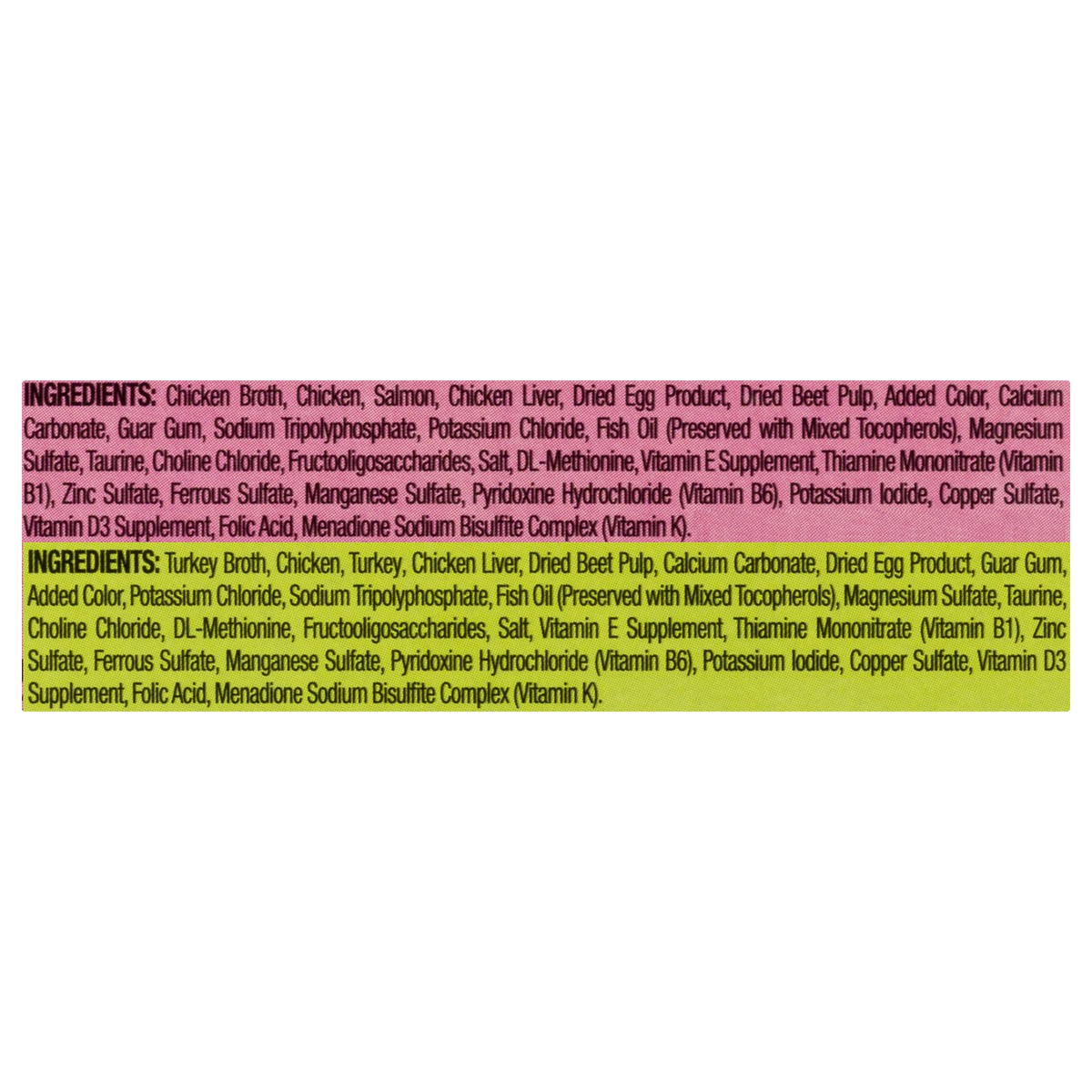 slide 4 of 9, IAMS PERFECT PORTIONS Indoor Adult Grain Free* Wet Cat Food Pate Variety Pack, Salmon Recipe and Turkey Recipe, (12) Easy Peel Twin-Pack Trays, 2.6 oz