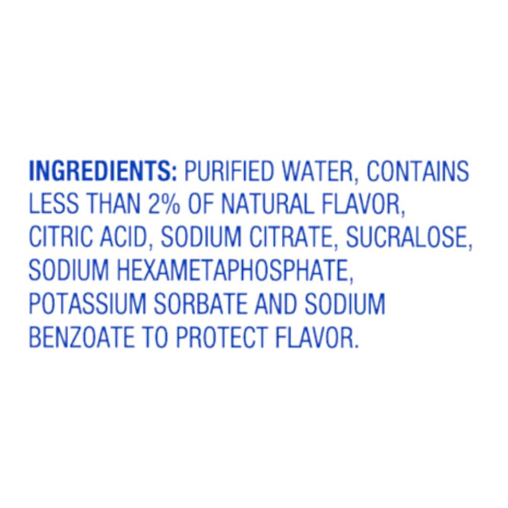 slide 4 of 5, Kroger Mixed Berry Flavored Water - 15 ct ; 10 oz, 15 ct; 10 oz