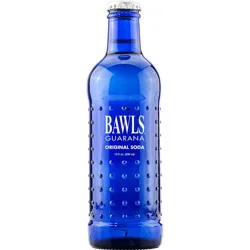 BAWLS Guarana Soda - 10 fl oz