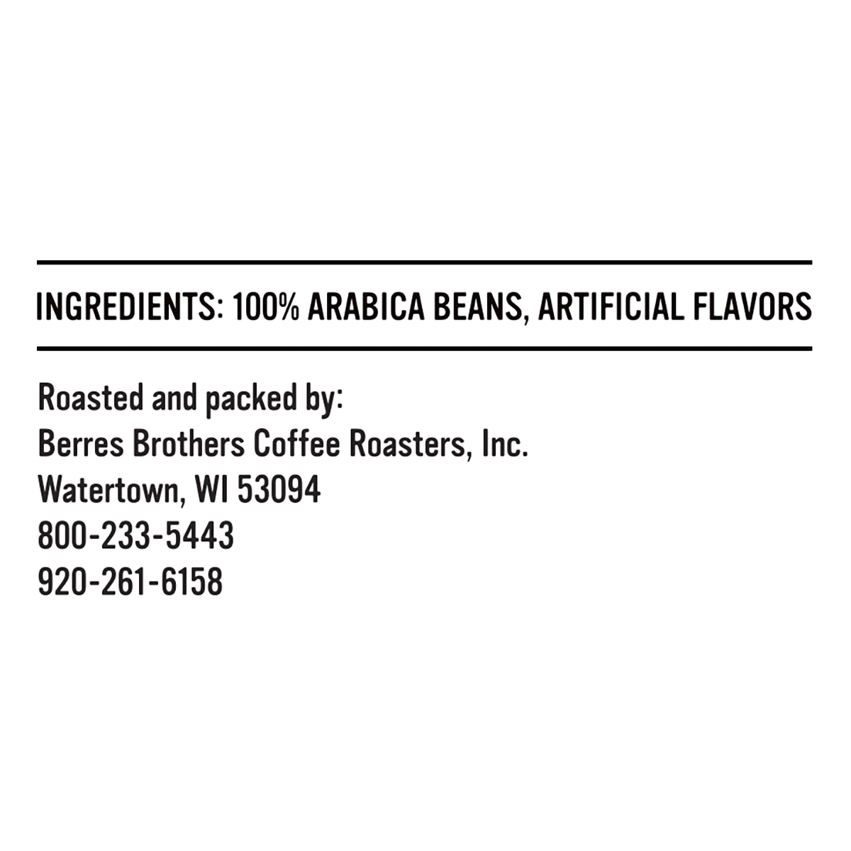 slide 5 of 5, Berres Brothers Coffee Decaf Highlander Grogg Ground - 10 oz, 10 oz