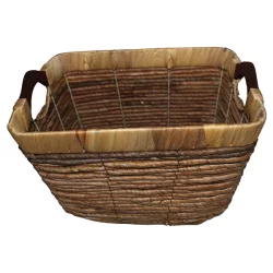 Home Banana Leaf Basket Medium
