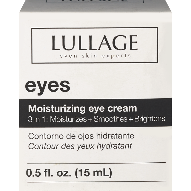 slide 1 of 1, Moist Eye Cream .5 Oz Ea, 0.5 oz