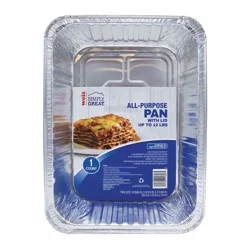 Weis Quality All Purpose Pan Up to 12LBS Foilware