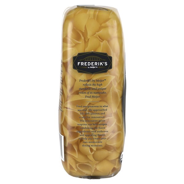 slide 3 of 29, FREDERIKS BY MEIJER Frederik's by Meijer Shells Pasta, 16 oz