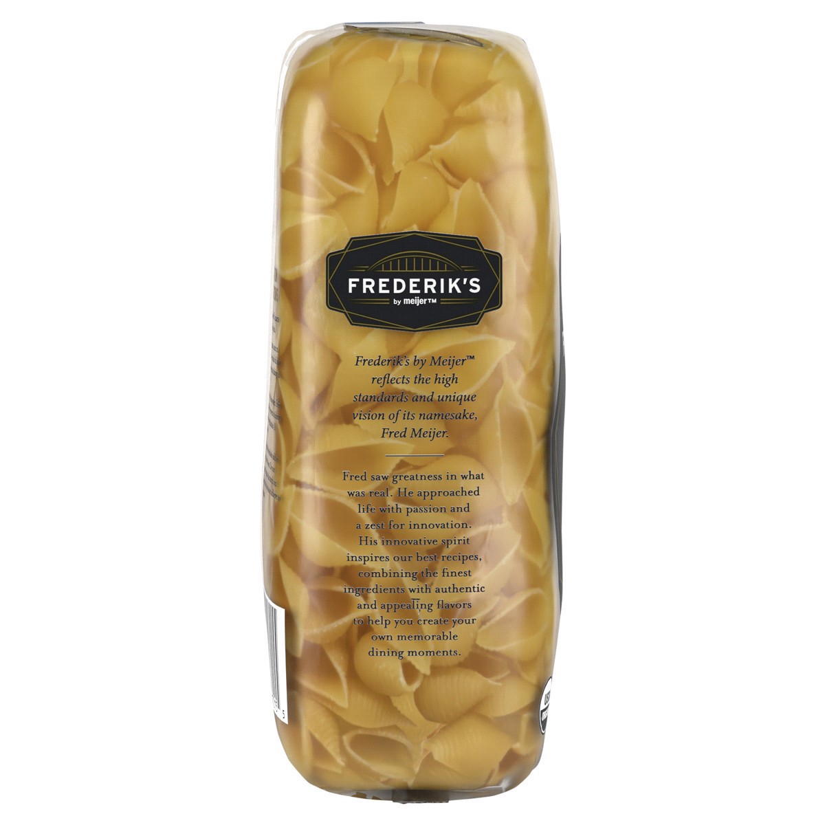 slide 19 of 29, FREDERIKS BY MEIJER Frederik's by Meijer Shells Pasta, 16 oz