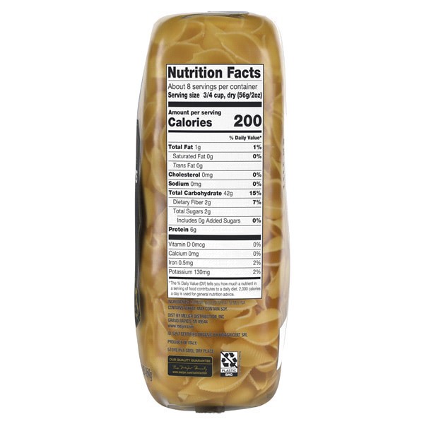 slide 20 of 29, FREDERIKS BY MEIJER Frederik's by Meijer Shells Pasta, 16 oz