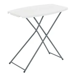 Personal Folding Table - 30 in x 19.5 in