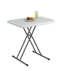 Personal Folding Table - 30 in x 19.5 in