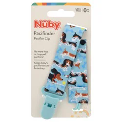 Nuby Pacifinder Pacifier Clip