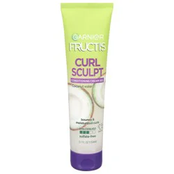 Garnier Curl Sculpt Coconut Water Conditioner Cream Gel 5.1 fl oz