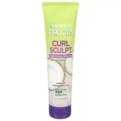 Fructis Style Curl Sculpt Conditioning Cream Gel - 5.1 fl oz