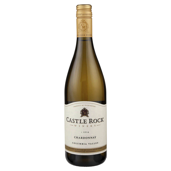 slide 1 of 1, Castle Rock Chardonnay, 750 ml