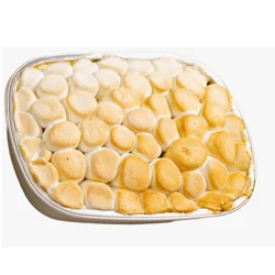 Sedano's Heat And Eat Mashed Sweet Potatoes / Pure De Batatas, Per Lb