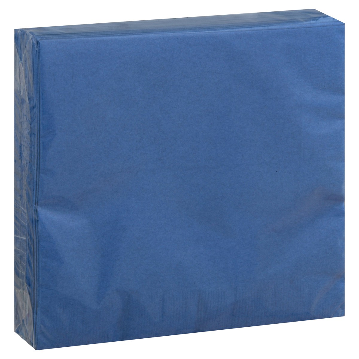 slide 9 of 11, Touch of Color 2 Ply Cobalt Napkins 50 ea, 50 ct