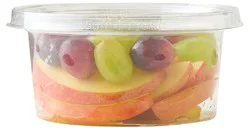 Fresh Cut Apples & Grapes Cup