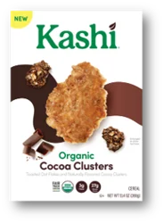 Kashi Organic Cocoa Clusters