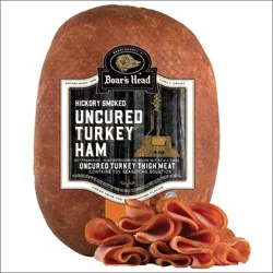 Boars Head Turkey Ham