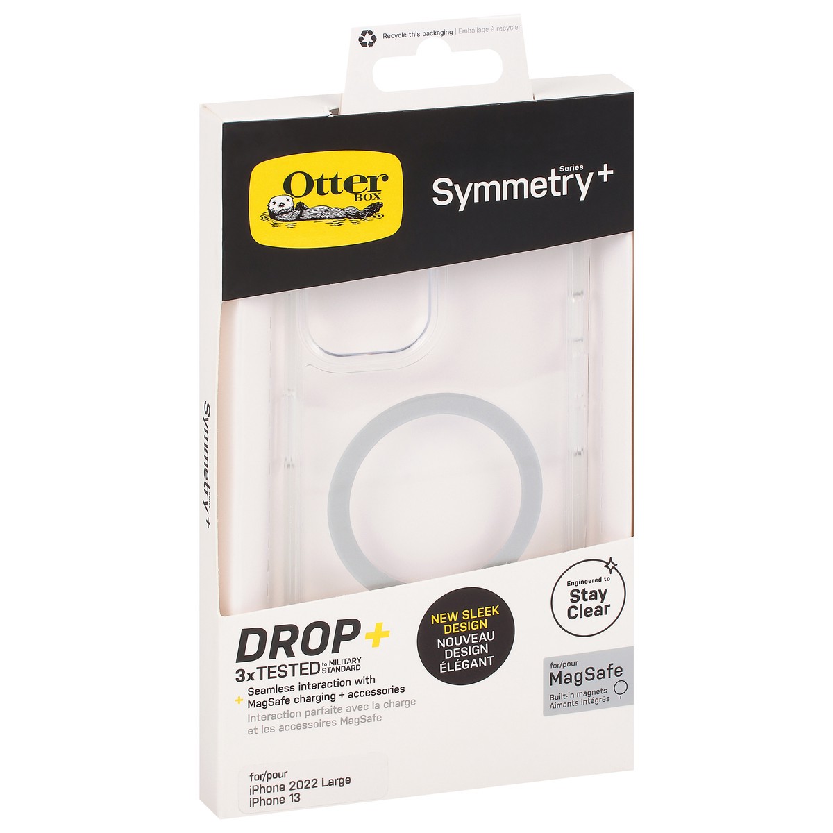 slide 2 of 11, OtterBox Symmetry Series+ Drop+ Case 1 ea, 1 ct