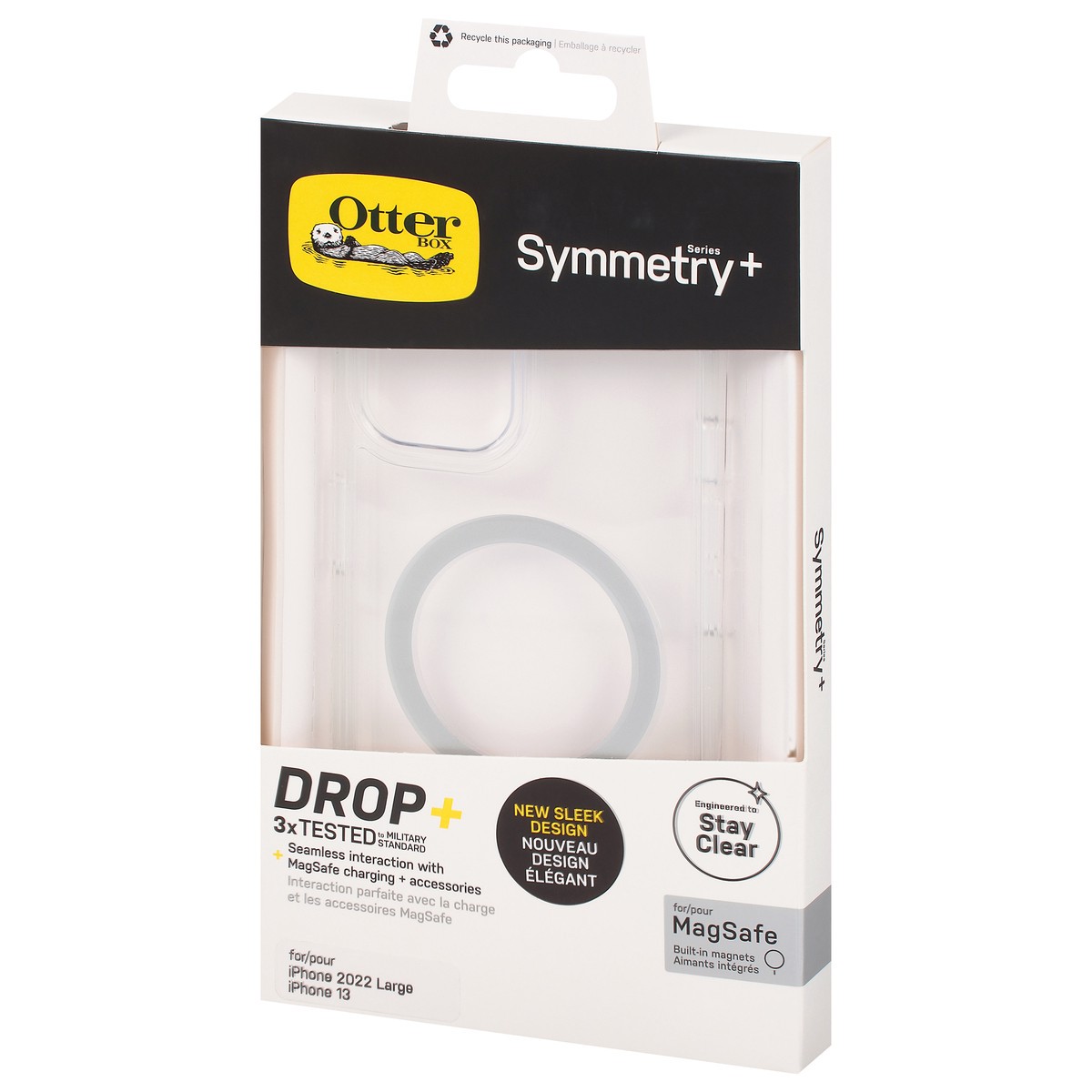 slide 3 of 11, OtterBox Symmetry Series+ Drop+ Case 1 ea, 1 ct